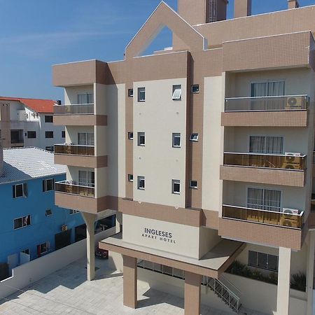 Ingleses Apart Hotel Florianopolis Ngoại thất bức ảnh