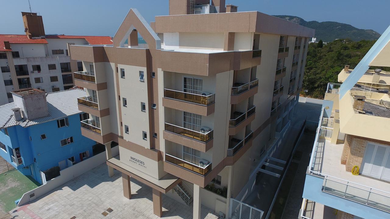 Ingleses Apart Hotel Florianopolis Ngoại thất bức ảnh