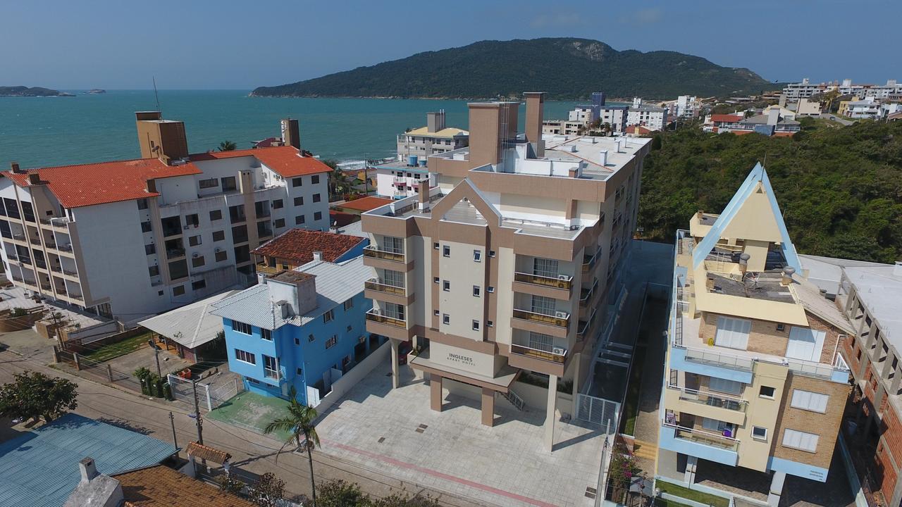 Ingleses Apart Hotel Florianopolis Ngoại thất bức ảnh