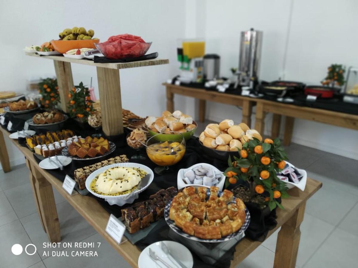 Ingleses Apart Hotel Florianopolis Ngoại thất bức ảnh